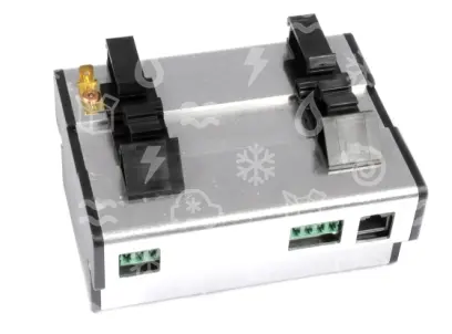 regulátor elektronický ALCO, EC3-X33, 807783